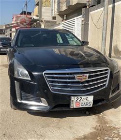 Cadillac CTS